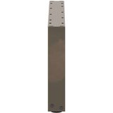  Noge za klub stolić U-oblik 2 kom Prirodni čelik 70 x (30-31) cm Čelik - Prirodna 70 x (30-31) cm 2 1 | shoptok.hr