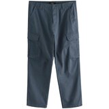 Next Kargo hlače modra | Shoptok.si