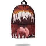 Space Junk Nahrbtniki DINO MOUTH BACKPACK 920SJS65NSZ Kostanjeva Cene