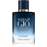 Armani Acqua di Giò Profondo parfumska voda za moške 50 ml | Shoptok.si
