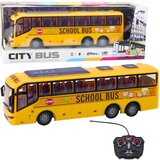Školski autobus na daljinsko upravljanje 1:30 - žuti | shoptok.hr