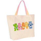 Selected Platnena shopping torba Care Bears, 38 x 11 cm | shoptok.hr