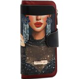 Novčanik fashion NICOLE LEE SLB FW25 9,5x19x2 cm PRT7703 P48 Netto | shoptok.hr