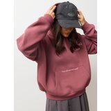 Sinsay Hoodie s printom Slike