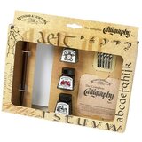 WINSOR & NEWTON Komplet za kaligrafiju (10-dij.) | shoptok.hr