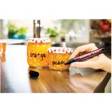 Marker permanentni 1-5mm klinasti vrh edding 330/1 crni blister | shoptok.hr