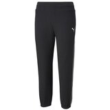 Puma Hlače 84711101 Črna Cene