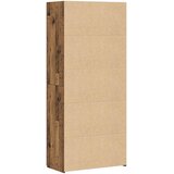  Highboard 2 pcs Staro drvo 80 x 42 x 185 cm | shoptok.hr