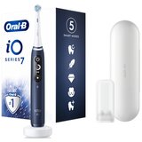 Oral-b Električna zobna ščetka iO7 Safir modra | Shoptok.si