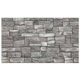 Master Naljepnica za zid 3D 70x77cm LZ-Z26 kamen sivi Cijene