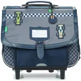 Torbe & Torbe na kolesih ROMAIN TROLLEY 38CM Siva