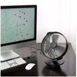 Stadler Form Namizni ventilator Tim, črn | Shoptok.si