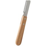 INF Komplet 2 glavnikov za kratko dlako – leseni ročaj, inox zobci, (5000506036) | Shoptok.si