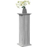 vidaXL Stojalo za shranjevanje siva sonoma 31x30x90 cm inženirski les | Shoptok.si