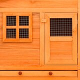  Kokošinjac s kutijom za gniježđenje od masivne jelovine | Eponuda.com