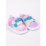 Yoclub kids's baby girls shoes OBO-0179G-9900 Cijene