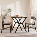 vidaXL Noge za blagovaonski stol Y-oblika 60x60x73 cm lijevano željezo | shoptok.hr