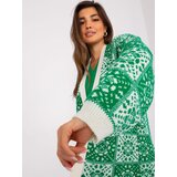 BADU Cardigan-BA-SW-0301-1.26-green Cijene