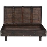  Stolić za kavu od šperploča vintage stil 120x55x35 cm | shoptok.hr