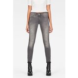 G-star Jeans - G-STAR Lynn Mid Skinny Wmn NEW Grey | shoptok.hr