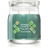 Yankee Candle Olive & Cypress dišeča sveča 368 g | Shoptok.si