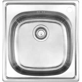 Inox sudoper 47x50x20 cm