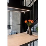 CIARKO DESIGN otočna napa MINIMAL 2 CRNA 180 cm | shoptok.hr