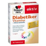 Doppelherz Vitamini i minerali za dijabetičare Cijene