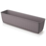 Žardinjera Ratan 80cm - capuccino | ePonuda.com