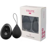 Virgite Eggs Vibracijski Jajček Virgite B1 Black Cene