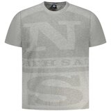 North Sails muŠka majica 996019000/ siva Cene