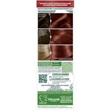 Garnier Barve za lase Permanente Haarfarbe Nutrisse Ultra Color - 5.64 Rouge Rdeča Cene