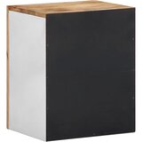  Kupaonski viseći ormarić 38x33,5x48 cm Puno drvo Mango | Eponuda.com