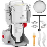 Royal Catering Profesionalni električni mlinček za začimbe, zelišča, kavo, orehe, 2000 g, 3400 W, (21389802) | Shoptok.si