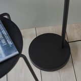  endon 98753 - podna lampa franklin 1xE27/10W/230V mat hrom/antracit | Eponuda.com