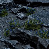 GamersGrass Blue Flowers - Wild Cene