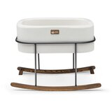 Hanah home Hier Metal - White, Black WhiteBlack Cradle Cene