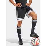 Adidas Športne hlače 'Squa25' črna / off-bela | Shoptok.si