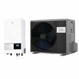Midea Toplotna Pumpa split 16kw MHA-V16W/D2RN8-B2 | Eponuda.com