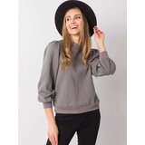 Nie Znasz Mnie Sweatshirt-TW-BL-G-079.18-dark gray | Shoptok.si