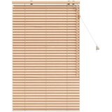  Venecijanska roleta Izgled hrasta 75 x 130 cm 35 mm | shoptok.hr