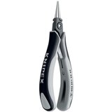 Knipex precizna klešta za elektroniku sa okruglim čeljustima 135mm (34 32 130 esd)
