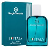Sergio Tacchini I Love Italy 100 ml Toaletna voda za moške | Shoptok.si