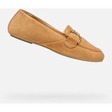 Geox Brown women's moccasins Palmaria - Women's | shoptok.hr