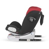 Coccolle Avtosedež 360stopinj 0-36 kg ISOFIX iSize Lyra Dahlia Red | Shoptok.si