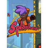  Splasher Steam Key EUROPE | ePonuda.com