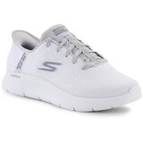 Skechers Nizke superge Go Walk Flex New World Bela | Shoptok.si