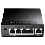 Cudy 5 portova-Switch GS105D | Eponuda.com