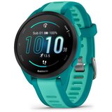 Garmin GPS sat za trčanje Forerunner 165 Music, tirkizni / akvamarin | shoptok.hr