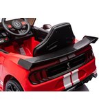  Vozilo na akumulator Ford Mustang GT500 crveni | shoptok.hr